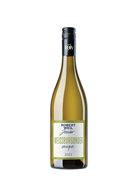 Robert Weil Junior Weissburgunder Unique