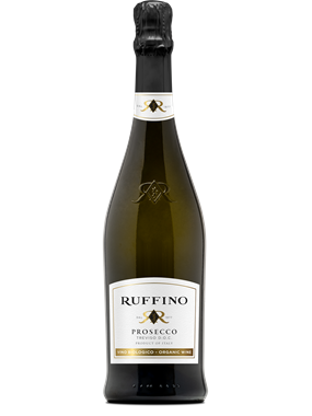 Ruffino Prosecco Treviso Organic Brut