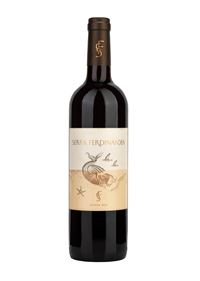 Serra Ferdinandea Rosso