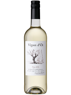 Vignes d'Oc Blanc