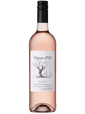 Vignes d'Oc Rosé