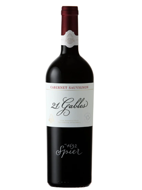 Spier 21 Gables Cabernet Sauvignon