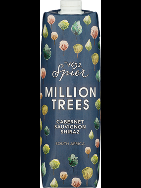 Spier Million Trees