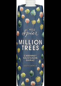 Spier Million Trees
