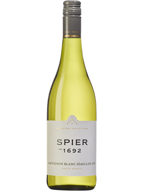 Spier Signature Sauvignon Blanc, Sèmillion