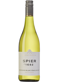 Spier Signature Sauvignon Blanc, Sèmillion