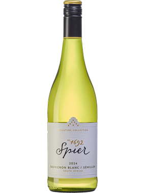 Spier Signature Sauvignon Blanc, Sèmillion