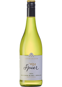 Spier Signature Sauvignon Blanc, Sèmillion