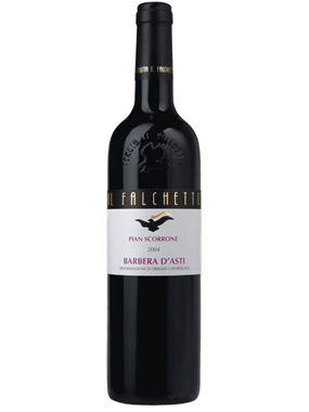 Il Falchetto Barbera d'Asti Pian Scorrone