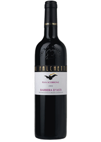 Il Falchetto Barbera d'Asti Pian Scorrone