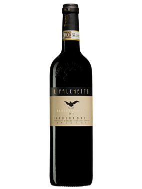 Il Falchetto Barbera d'Asti Superior Bricco Paradiso, 750ml