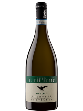 Il falchetto Piemonte Sauvignon Blanc Pian Craie
