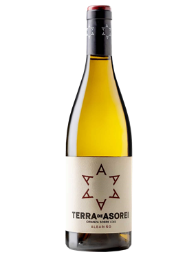 Terra de Asorei Albariño Crianza Sobre Lías
