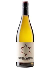 Terra de Asorei Albariño Crianza Sobre Lías