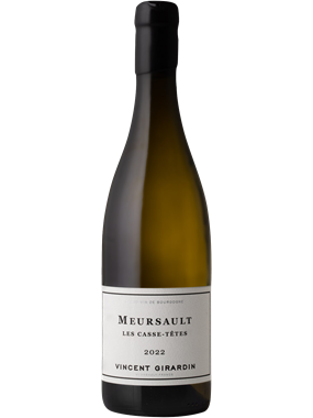 Meursault Blanc Casse Têtes
