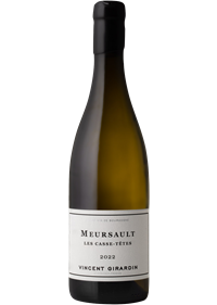 Meursault Blanc Casse Têtes