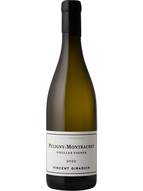 Puligny Montrachet Vieilles Vignes