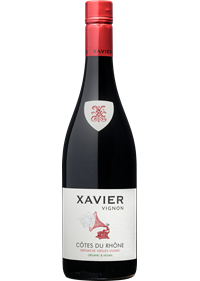 Xavier Vignon Côtes-du-Rhône Grenache Vieilles Vignes Organic