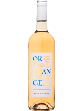 Xavier Vignon Orange Vin