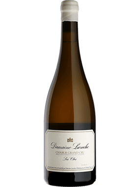 Chablis Grand cru Les Clos 