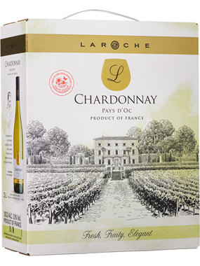L Chardonnay Bag in Box