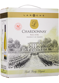 L Chardonnay Bag in Box