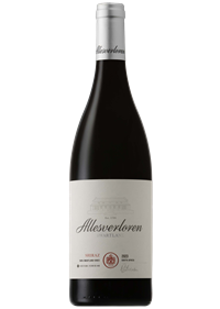 Allesverloren Shiraz