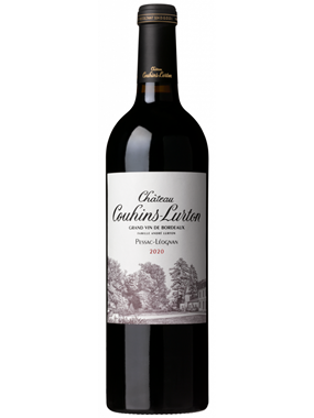 Château Couhins-Lurton Rouge