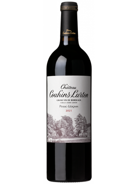 Château Couhins-Lurton Rouge