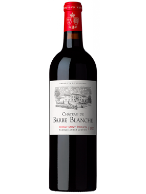 Château de Barbe Blanche Rouge