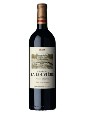 Château La Louvière Rouge