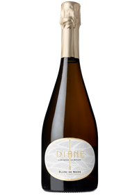 Diane by Jacques Lurton Blanc de Noirs Brut Nature