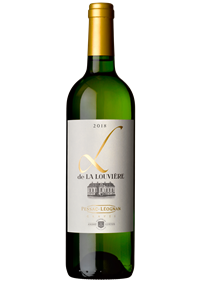 L de la Louvière Blanc