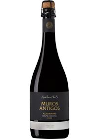 Muros Antigos Alvarinho Bruto Natural