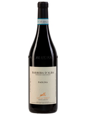 Barbera d'Alba Paolina