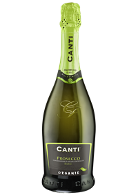 Canti Prosecco Organic