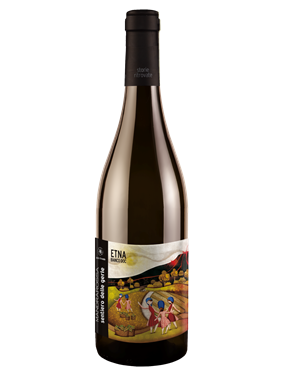 Mandrarossa Etna Bianco