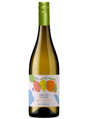 Mediterranico Grillo