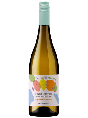 Mediterranico Pinot Grigio