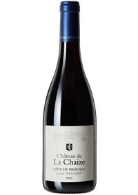 Côte de Brouilly Lieu-dit Brulhié