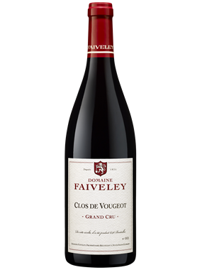 Clos de Vougeot Grand Cru