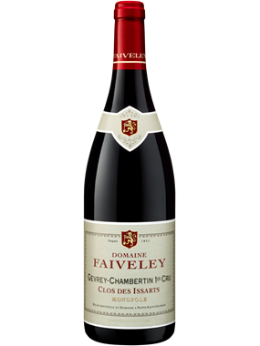 Gevrey-Chambertin 1er Cru Clos des Issarts Monopole