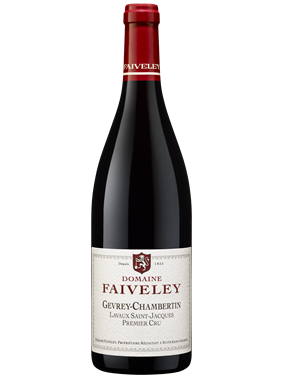 Gevrey-Chambertin 1er Cru Lavaux Saint-Jacques