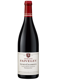 Gevrey-Chambertin 1er Cru Lavaux Saint-Jacques