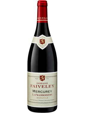 Mercurey La Framboisière Monopole