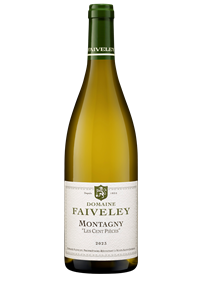 Montagny Les Cent Pièces