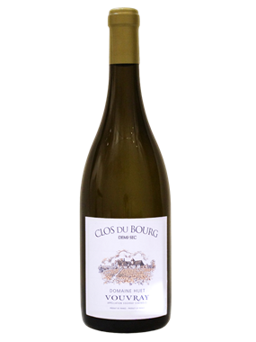 Clos du Bourg Demi-Sec