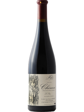 Chinon Le Puy