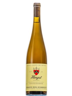 Gewurztraminer Hengst Grand Cru