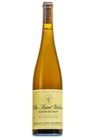Gewurztraminer Clos Saint Urbain Rangen de Thann Grand Cru
